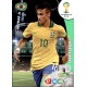 Neymar Jr. Star Player Brasil 60 Adrenalyn XL Brasil 2014