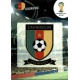 Emblem Cameroun 61 Adrenalyn XL Brasil 2014