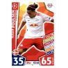Yussuf Poulsen RB Leipzig 88 Match Attax Champions  2017-18