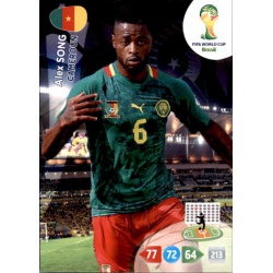 Alex Song Cameroun 64