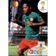 Jean Makoun Cameroun 65 Adrenalyn XL Brasil 2014