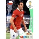 Mauricio Isla Utility Player Chile 71 Adrenalyn XL Brasil 2014