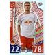 Timo Werner - Hot Shot RB Leipzig 89 Match Attax Champions 2017-18