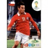 Eduardo Vargas Chile 75 Adrenalyn XL Brasil 2014