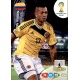 Fredy Guarín Colombia 81 Adrenalyn XL Brasil 2014