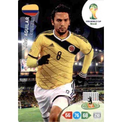 Abel Aguilar Colombia 82 Adrenalyn XL Brasil 2014