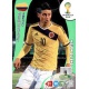 James Rodríguez One to Watch Colombia 84 Adrenalyn XL Brasil 2014