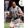 Keylor Navas Costa Rica 89 Adrenalyn XL Brasil 2014