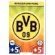 Escudo Borussia Dortmund 91 Match Attax Champions 2017-18