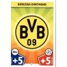 Escudo Borussia Dortmund 91 Match Attax Champions  2017-18