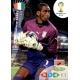 Boubacar Barry Côte d'Ivoire 95 Adrenalyn XL Brasil 2014