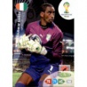 Boubacar Barry Côte d'Ivoire 95 Adrenalyn XL Brasil 2014