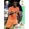 Yaya Touré Utility Player Côte d'Ivoire 98 Adrenalyn XL Brasil 2014