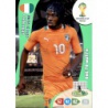 Gervinho One to Watch Côte d'Ivoire 100 Adrenalyn XL Brasil 2014
