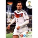 Mats Hummels Deutschland 106 Adrenalyn XL Brasil 2014