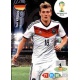 Toni Kroos Deutschland 111 Adrenalyn XL Brasil 2014