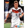 Toni Kroos Deutschland 111 Adrenalyn XL Brasil 2014