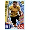 Łukasz Piszczek - Defensive Dynamo Borussia Dortmund 93 Match Attax Champions  2017-18