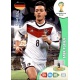 Mesut Özil Star Player Deutschland 112 Adrenalyn XL Brasil 2014