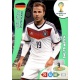 Mario Götze One to Watch Deutschland 113 Adrenalyn XL Brasil 2014