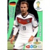 Mario Götze One to Watch Deutschland 113 Adrenalyn XL Brasil 2014