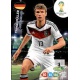Thomas Müller Deutschland 114 Adrenalyn XL Brasil 2014