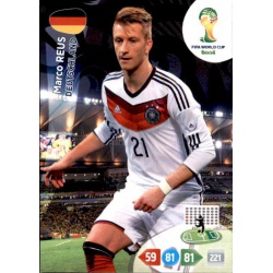 Marco Reus Deutschland 116 Adrenalyn XL Brasil 2014