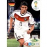 Mario Gomez Deutschland 117 Adrenalyn XL Brasil 2014