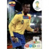 Frickson Erazo Ecuador 121 Adrenalyn XL Brasil 2014