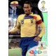 Antonio Valencia Star Player Ecuador 122 Adrenalyn XL Brasil 2014