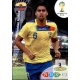 Christian Noboa Ecuador 125 Adrenalyn XL Brasil 2014