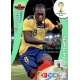 Felipe Caicedo One to Watch Ecuador 126 Adrenalyn XL Brasil 2014