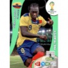 Felipe Caicedo One to Watch Ecuador 126 Adrenalyn XL Brasil 2014