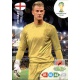 Joe Hart England 128 Adrenalyn XL Brasil 2014