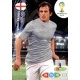 Leighton Baines England 129 Adrenalyn XL Brasil 2014