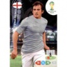 Leighton Baines England 129 Adrenalyn XL Brasil 2014