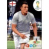 Phil Jones England 131 Adrenalyn XL Brasil 2014