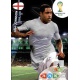 Glen Johnson England 132 Adrenalyn XL Brasil 2014