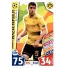 Sokratis Papastathopoulos Borussia Dortmund 95 Match Attax Champions  2017-18