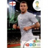 Kyle Walker England 133 Adrenalyn XL Brasil 2014