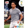 Frank Lampard England 134 Adrenalyn XL Brasil 2014