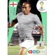 Andros Townsend One to Watch England 137 Adrenalyn XL Brasil 2014