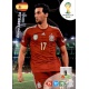 Álvaro Arbeloa España 144 Adrenalyn XL Brasil 2014