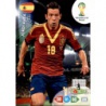 Jordi Alba España 145 Adrenalyn XL Brasil 2014