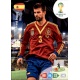 Gerard Piqué España 146 Adrenalyn XL Brasil 2014