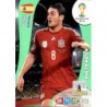 Koke One to Watch España 151 Adrenalyn XL Brasil 2014