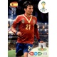 David Silva España 152 Adrenalyn XL Brasil 2014