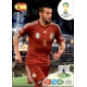 Álvaro Negredo España 154 Adrenalyn XL Brasil 2014
