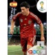 David Villa España 156 Adrenalyn XL Brasil 2014