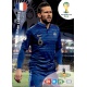 Yohan Cabaye France 161 Adrenalyn XL Brasil 2014